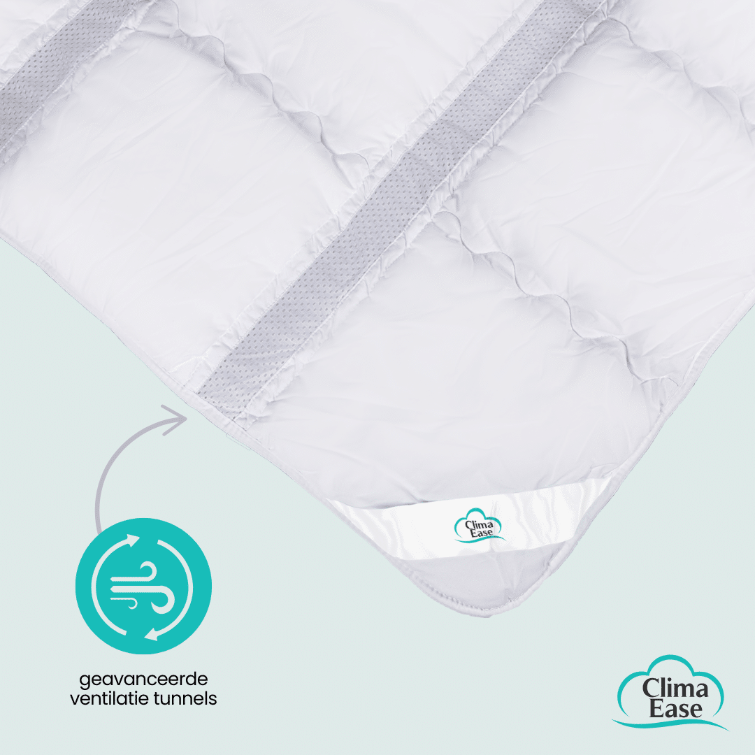 Clima Ease Air – Dekbed – All Season – Mesh
