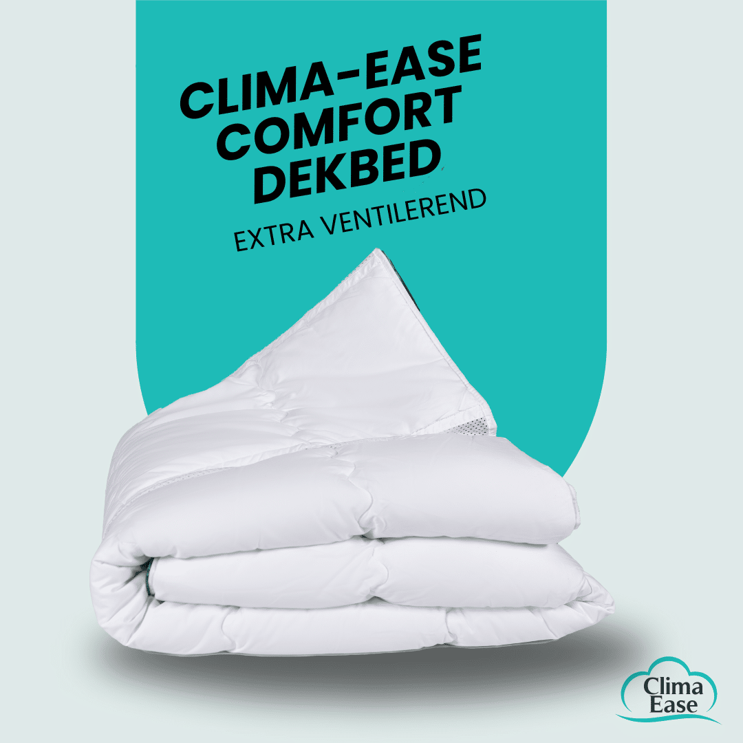 Clima Ease Air – Dekbed – All Season – Mesh