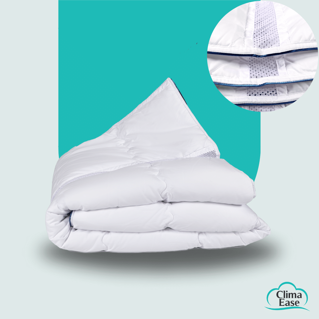 Clima Ease Air – Dekbed – All Season – Mesh