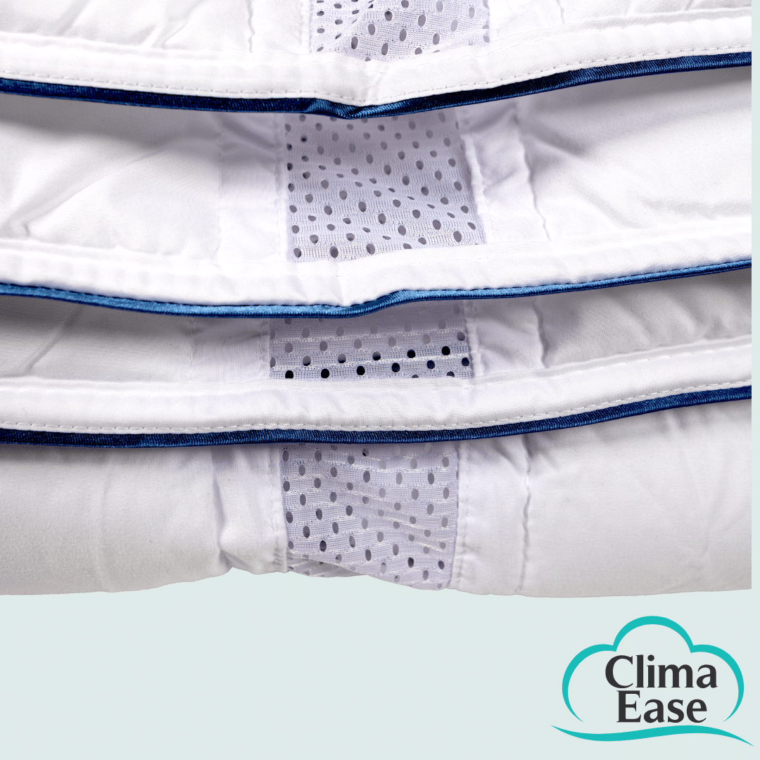 Clima Ease Air – Dekbed – All Season – Mesh