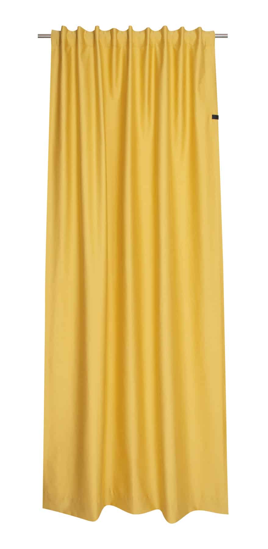 Luxe gordijn – soft - formaat 130 x 250 cm