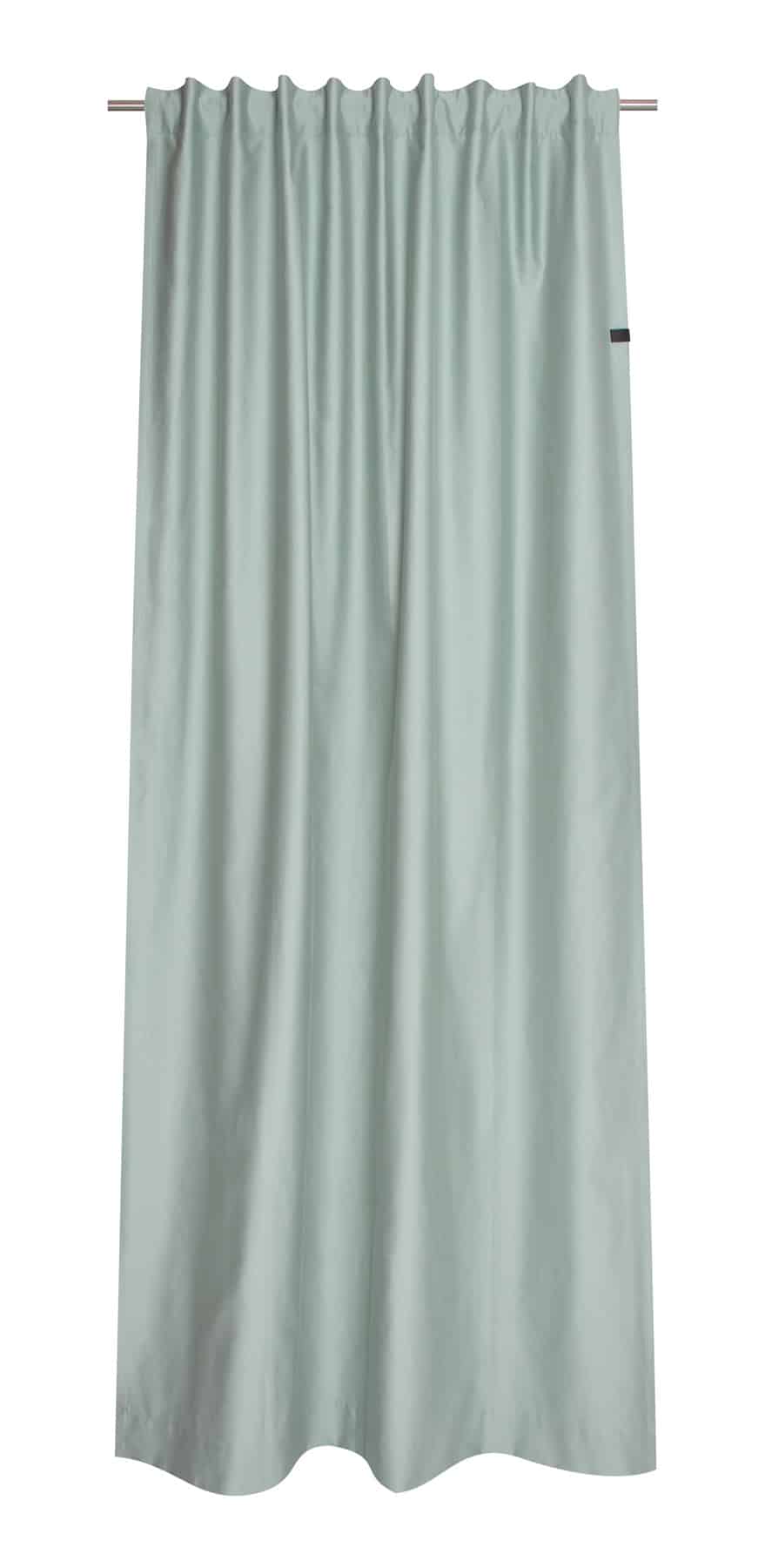 Luxe gordijn – soft - formaat 130 x 250 cm