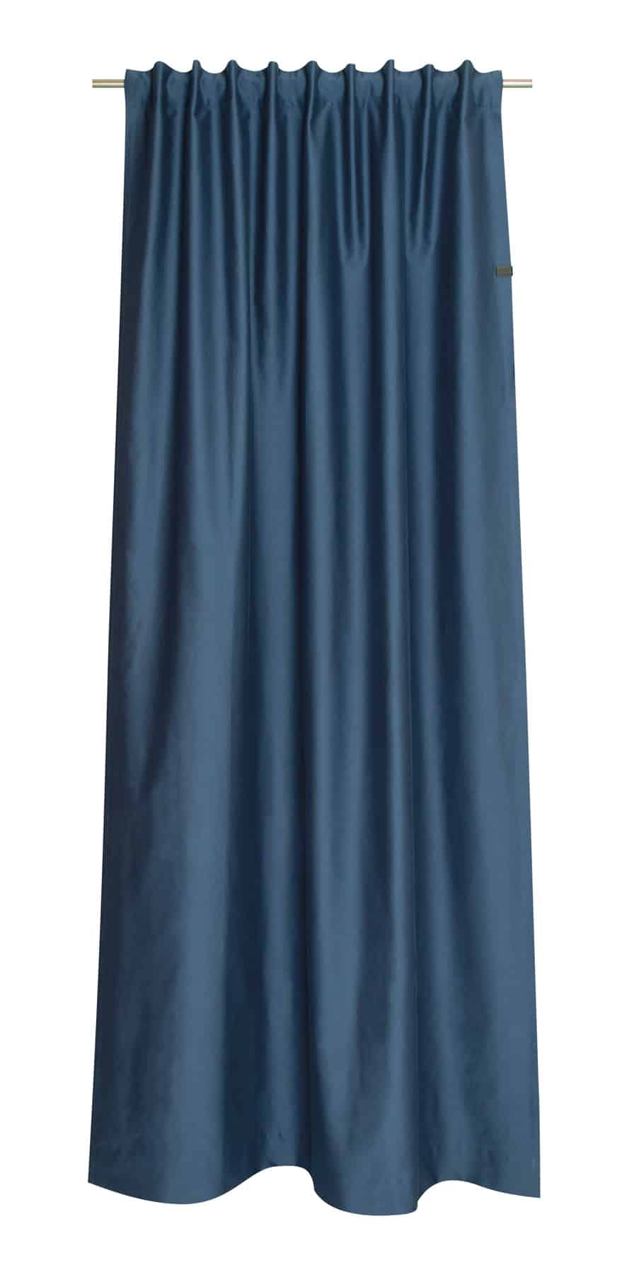 Luxe gordijn – soft - formaat 130 x 250 cm