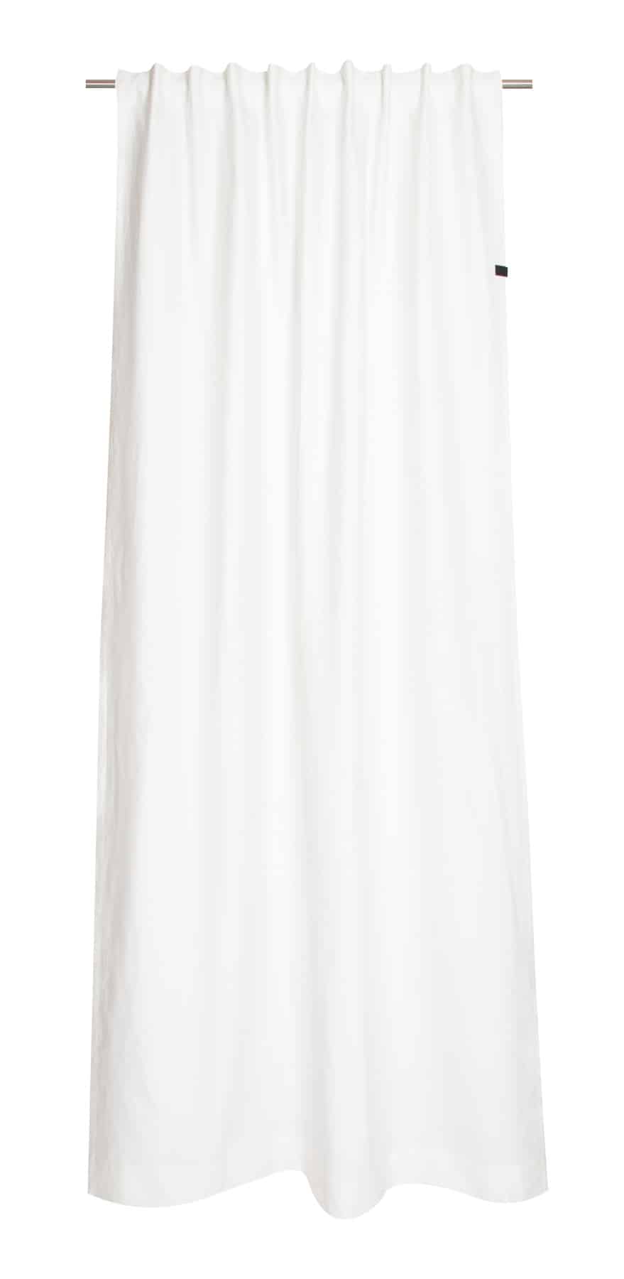 Luxe gordijn – soft - formaat 130 x 250 cm