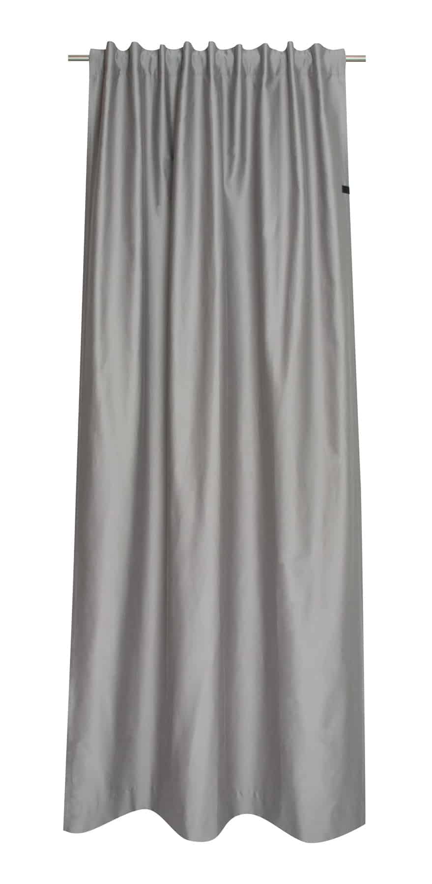 Luxe gordijn – soft - formaat 130 x 250 cm
