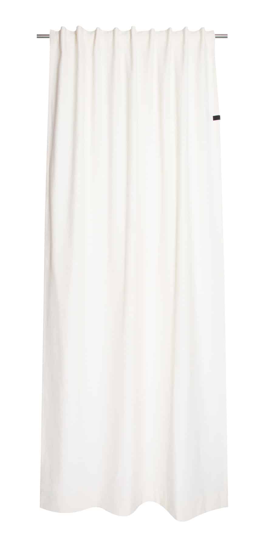 Luxe gordijn – solo - formaat 130 x 250 cm