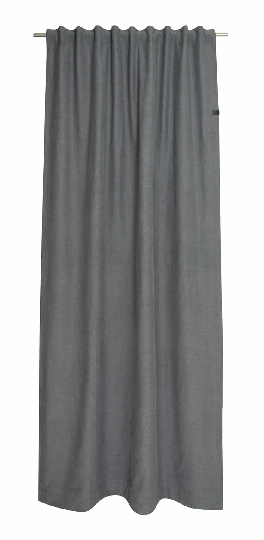 Luxe gordijn – solo - formaat 130 x 250 cm