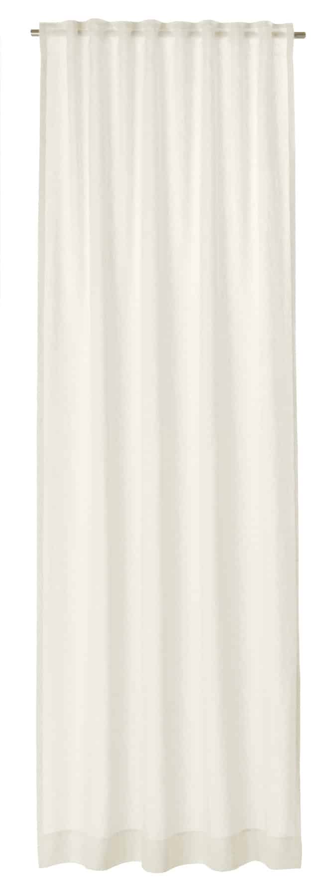 Luxe gordijn – Breeze - formaat 125 x 250 cm