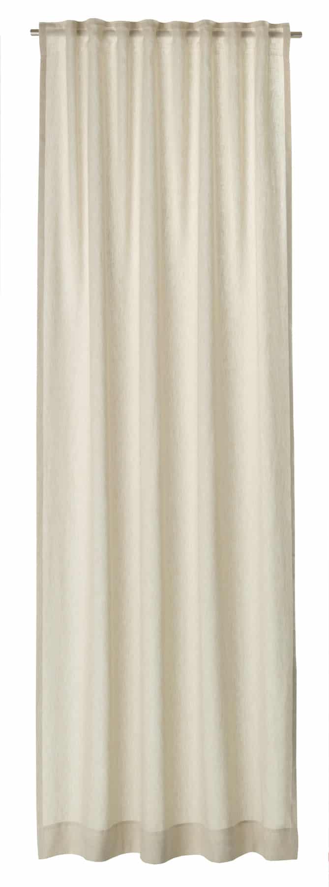 Luxe gordijn – Breeze - formaat 125 x 250 cm