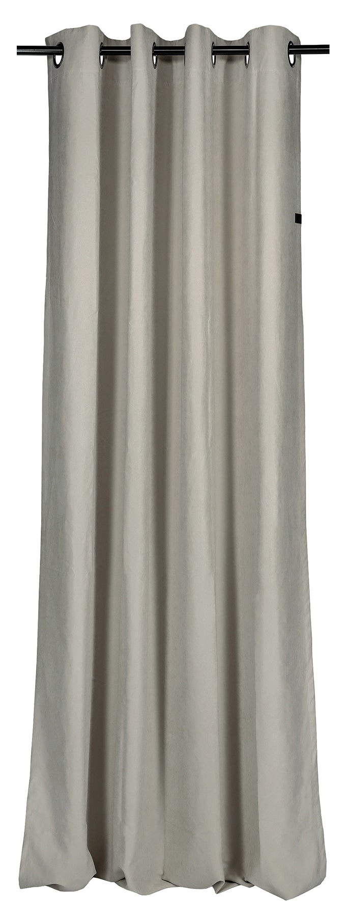 Luxe gordijn - Peachy – formaat 130 x 250 cm