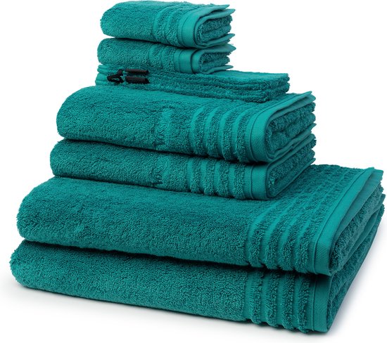 Luxe Handdoekenset voor B&B's – Vienna Style Supersoft (8-delig)