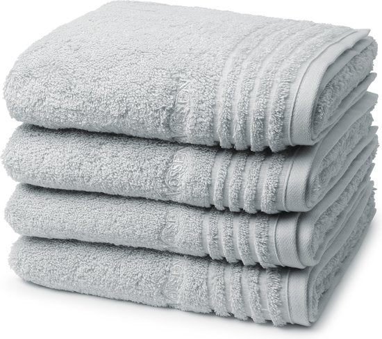 Vossen Handdoekenset (4 stuks) – Vienna Style Supersoft