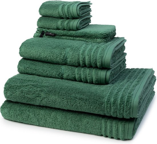 Luxe Handdoekenset voor B&B's – Vienna Style Supersoft (8-delig)