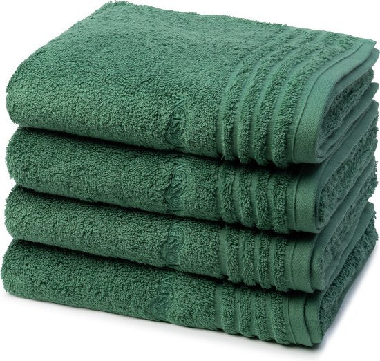 Vossen Handdoekenset (4 stuks) – Vienna Style Supersoft
