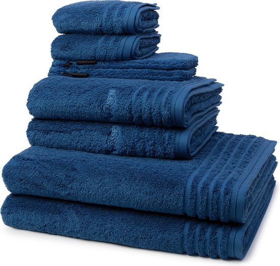 Luxe Handdoekenset voor B&B's – Vienna Style Supersoft (8-delig)