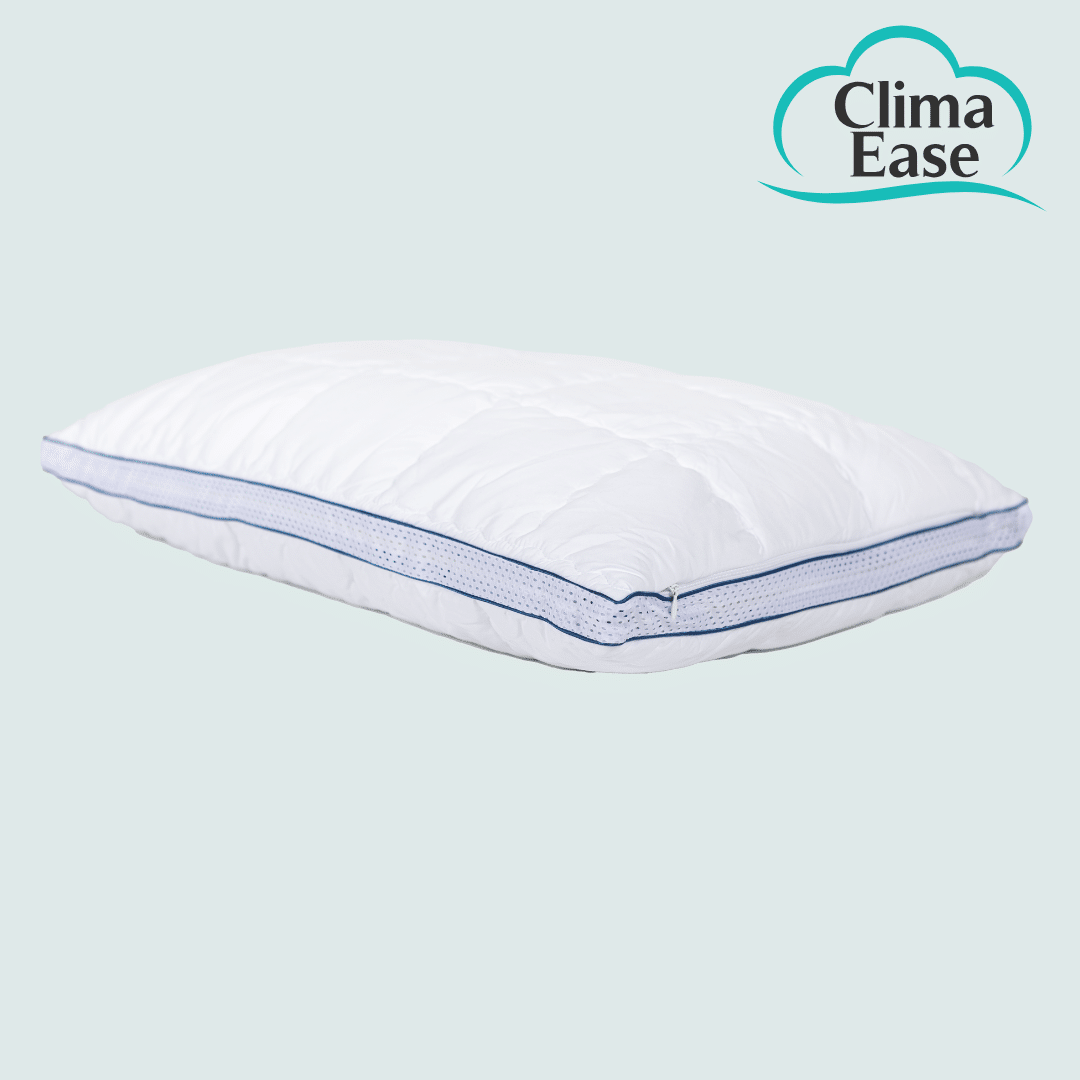 ClimaEase Air – Hoofdkussen 60x70 cm. – Microdons vulling – Navulbaar