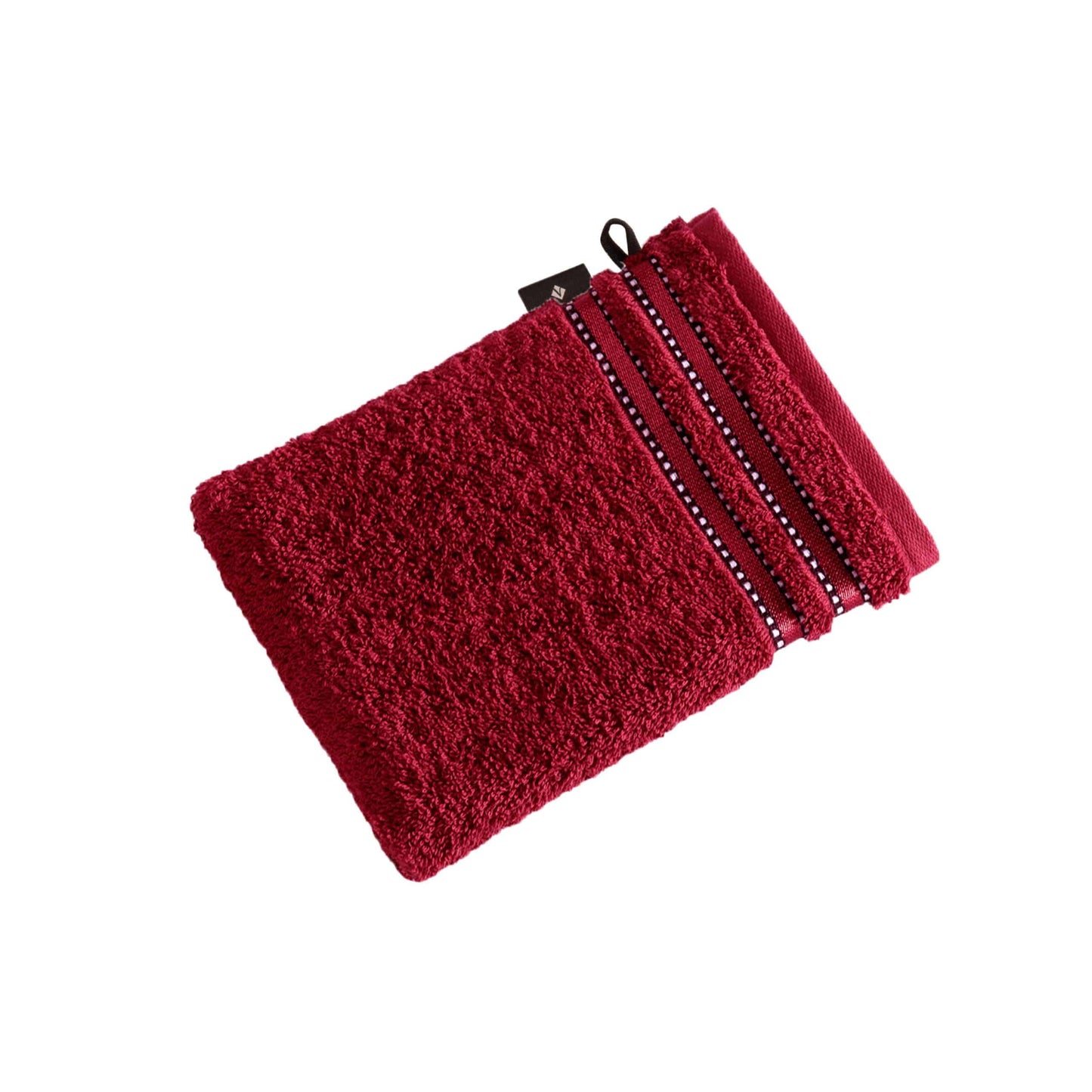 Cult de Luxe Vossen washandjes, 6 stuks 22x16 cm – 100% katoen