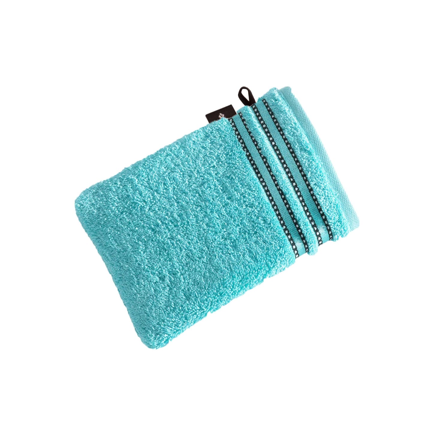 Cult de Luxe Vossen washandjes, 6 stuks 22x16 cm – 100% katoen