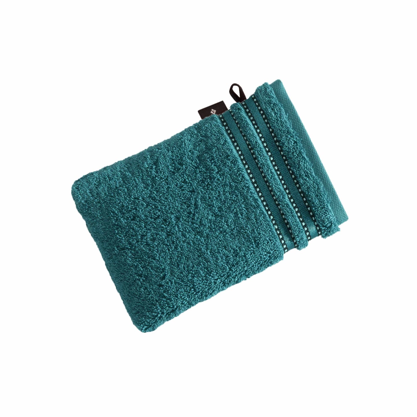 Cult de Luxe Vossen washandjes, 6 stuks 22x16 cm – 100% katoen