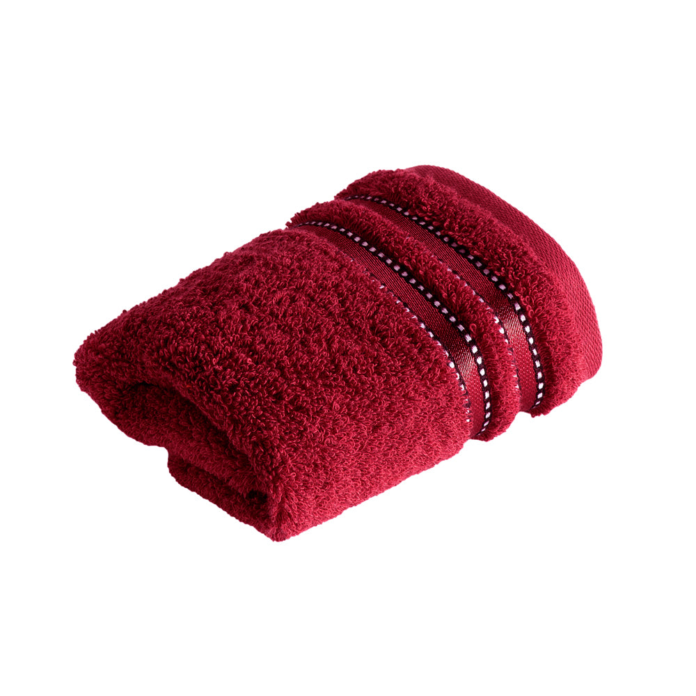 Cult de Luxe Vossen gezichtsdoekjes – 6 stuks - 30x30 cm – 100% katoen