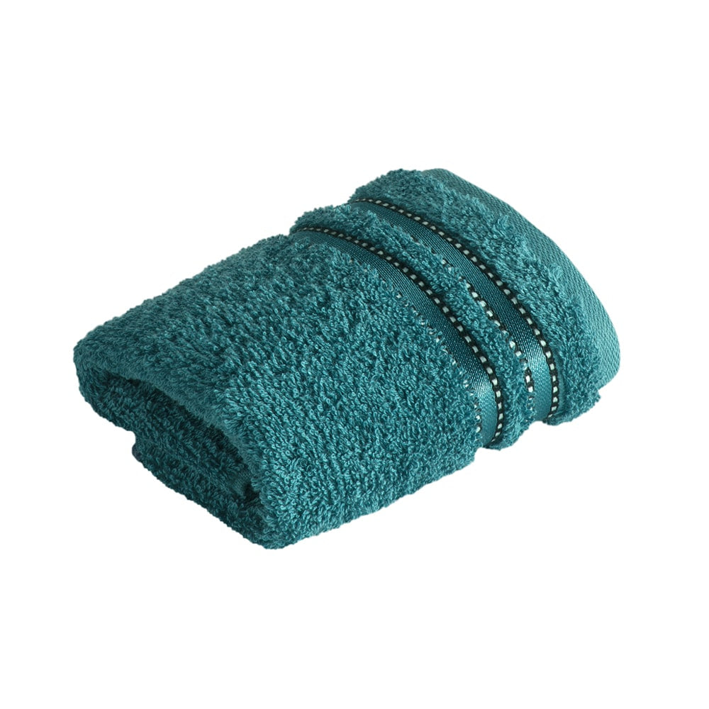 Cult de Luxe Vossen gezichtsdoekjes – 6 stuks - 30x30 cm – 100% katoen