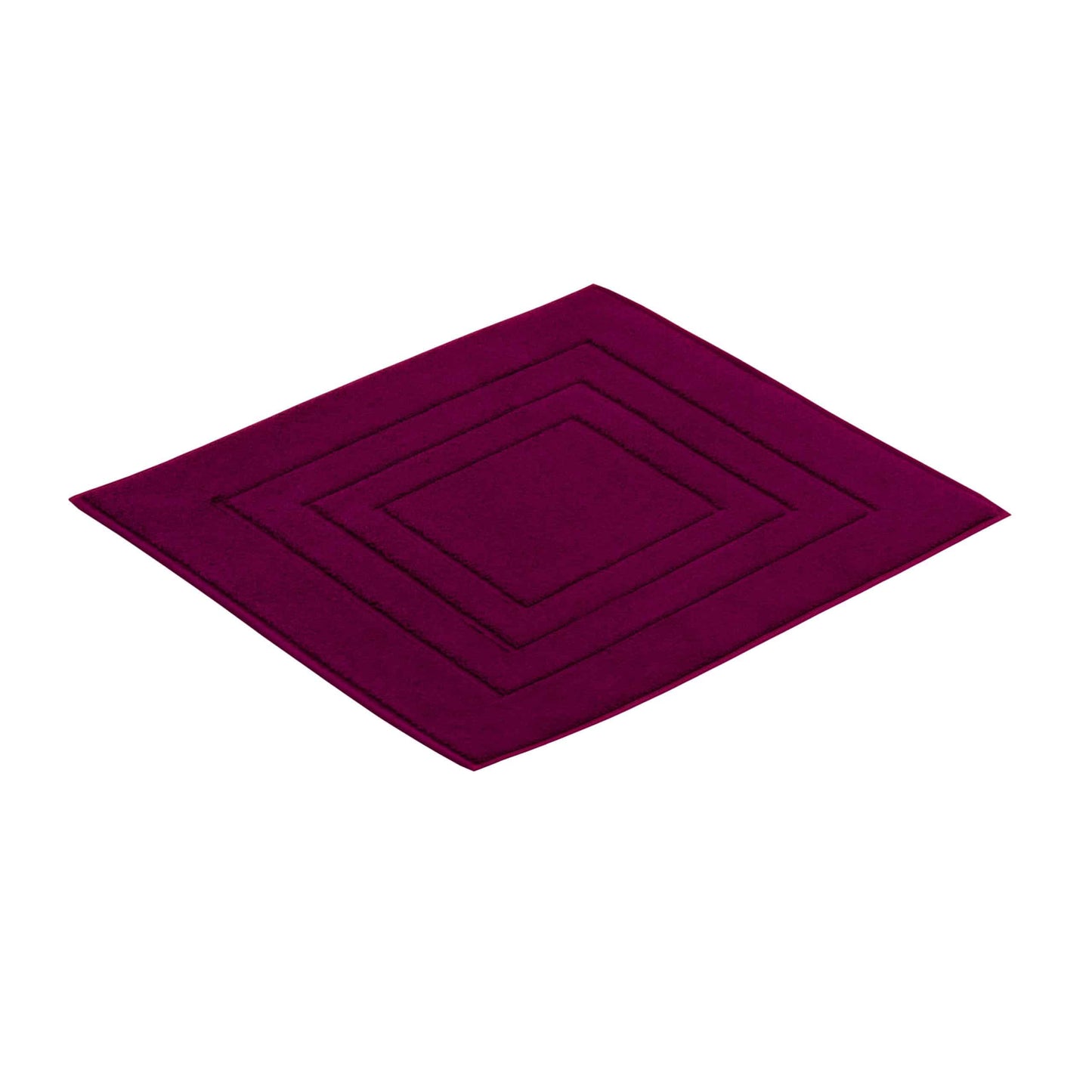 Vossen badmat Feeling - 60x60 cm - Extra dikke hotel kwaliteit.
