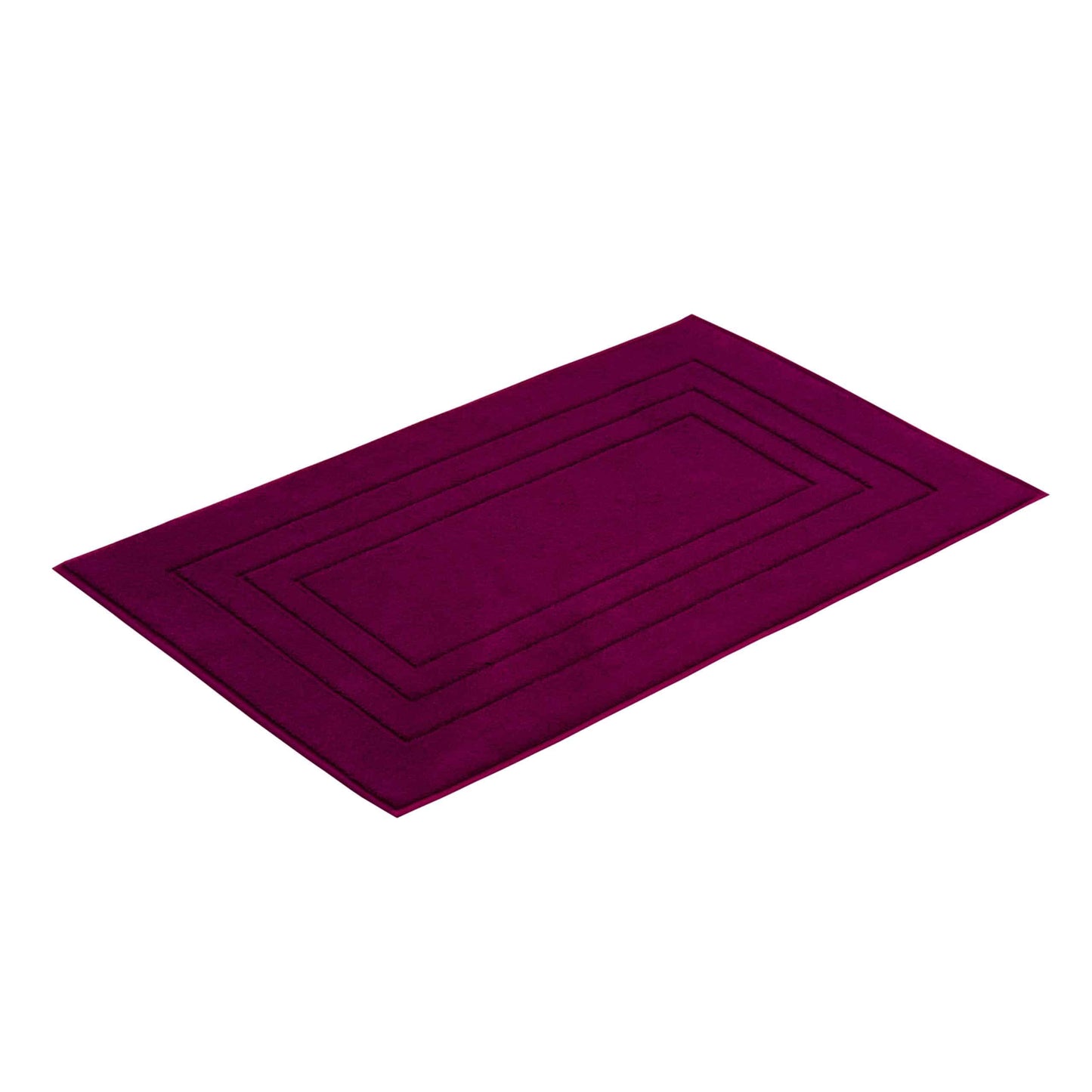 Vossen badmat Feeling - 60x100 cm - Extra dikke hotelkwaliteit.