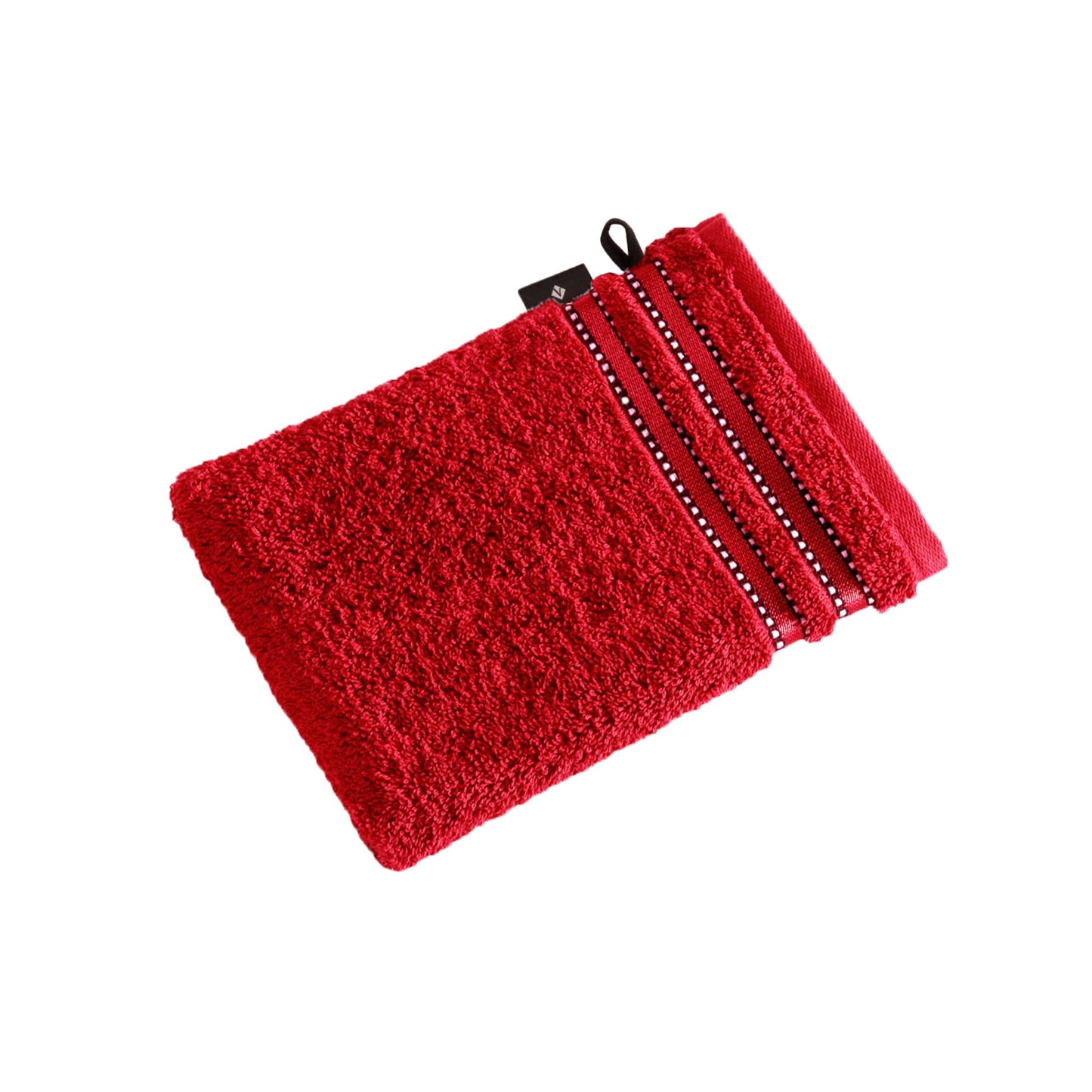 Cult de Luxe Vossen washandjes, 6 stuks 22x16 cm – 100% katoen