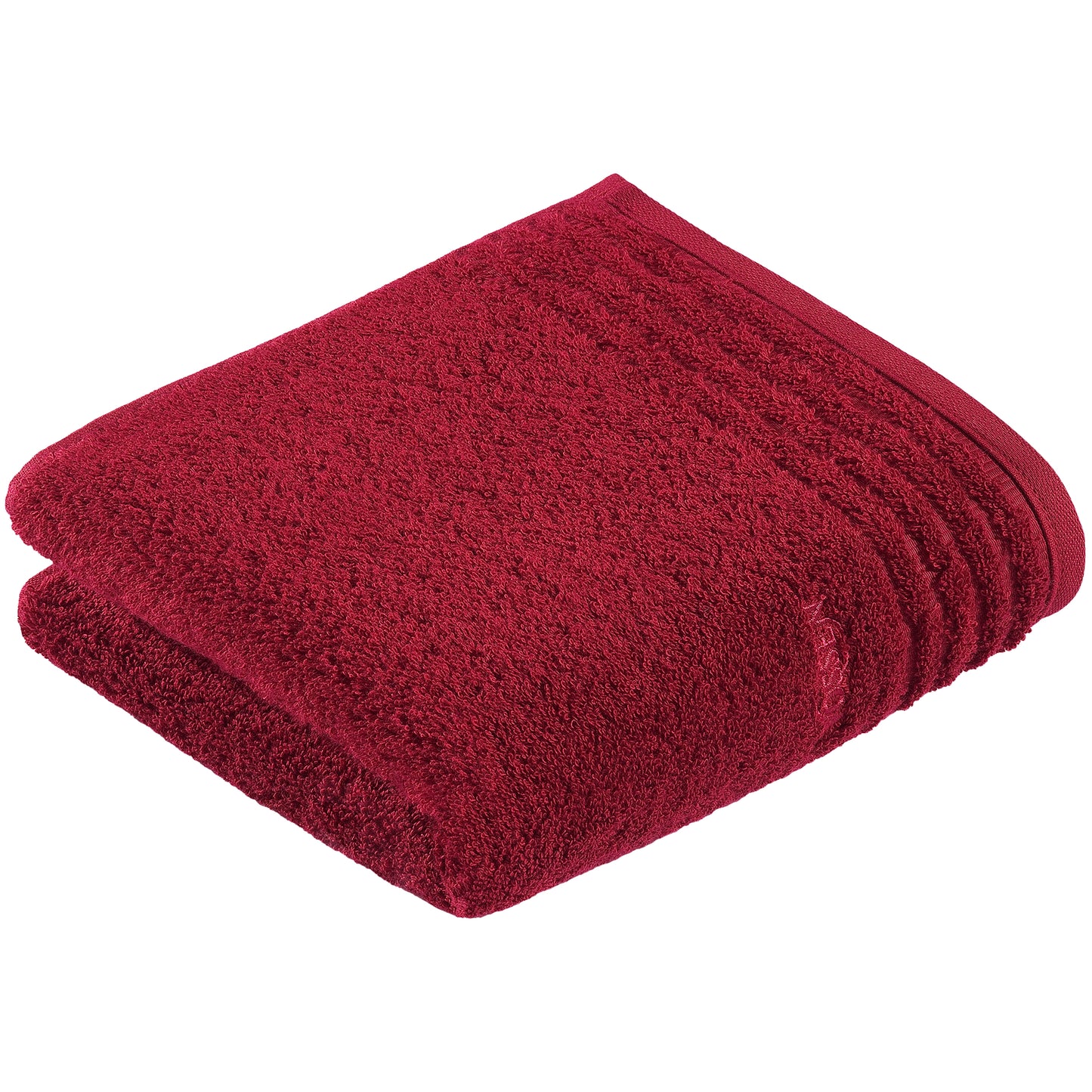 Vienna Style Supersoft Vossen Baddoek – 60x110 cm – 100% katoen – 3 stuks