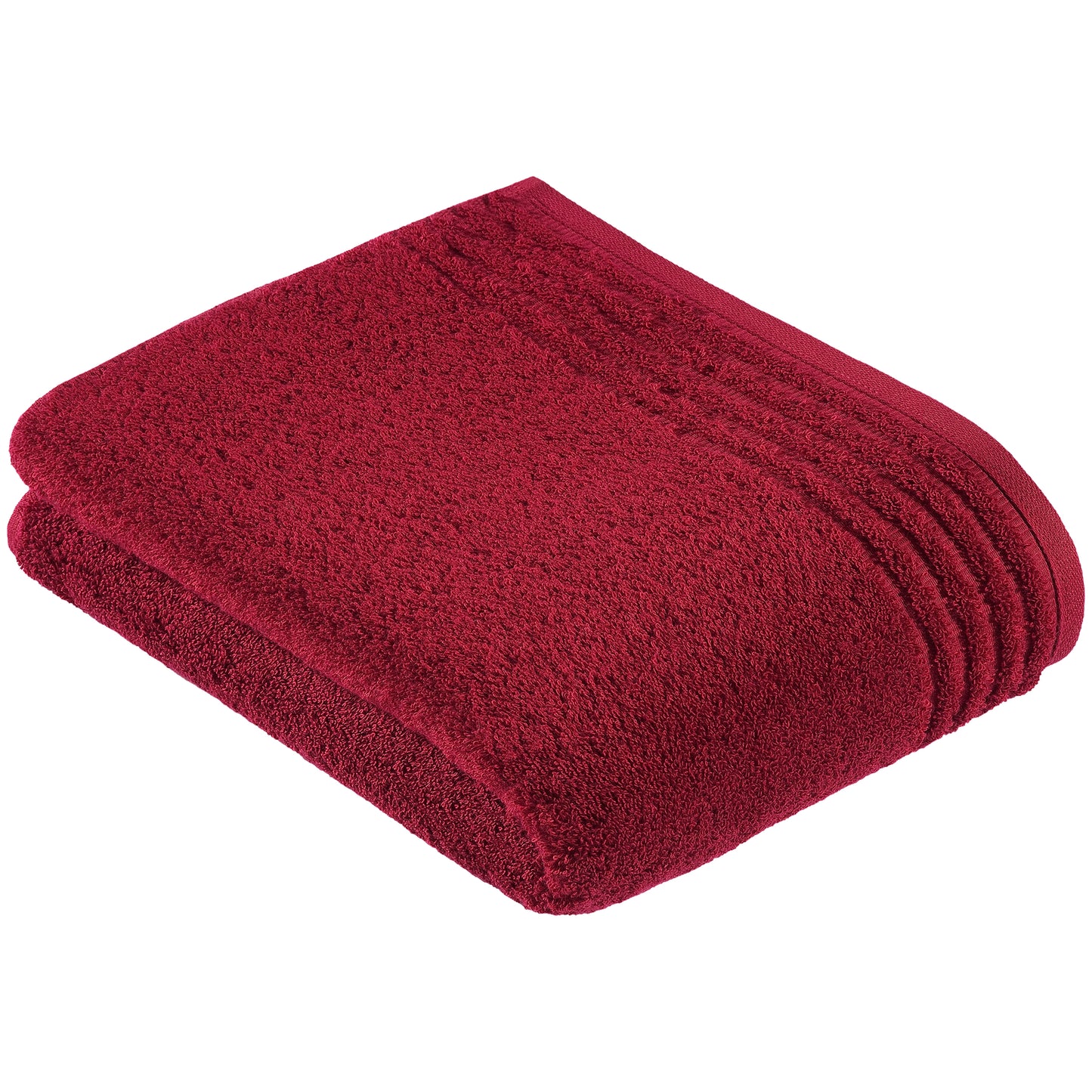 Vienna Style Supersoft Vossen douchelaken – 67x140 cm – 100% katoen – 2 stuks