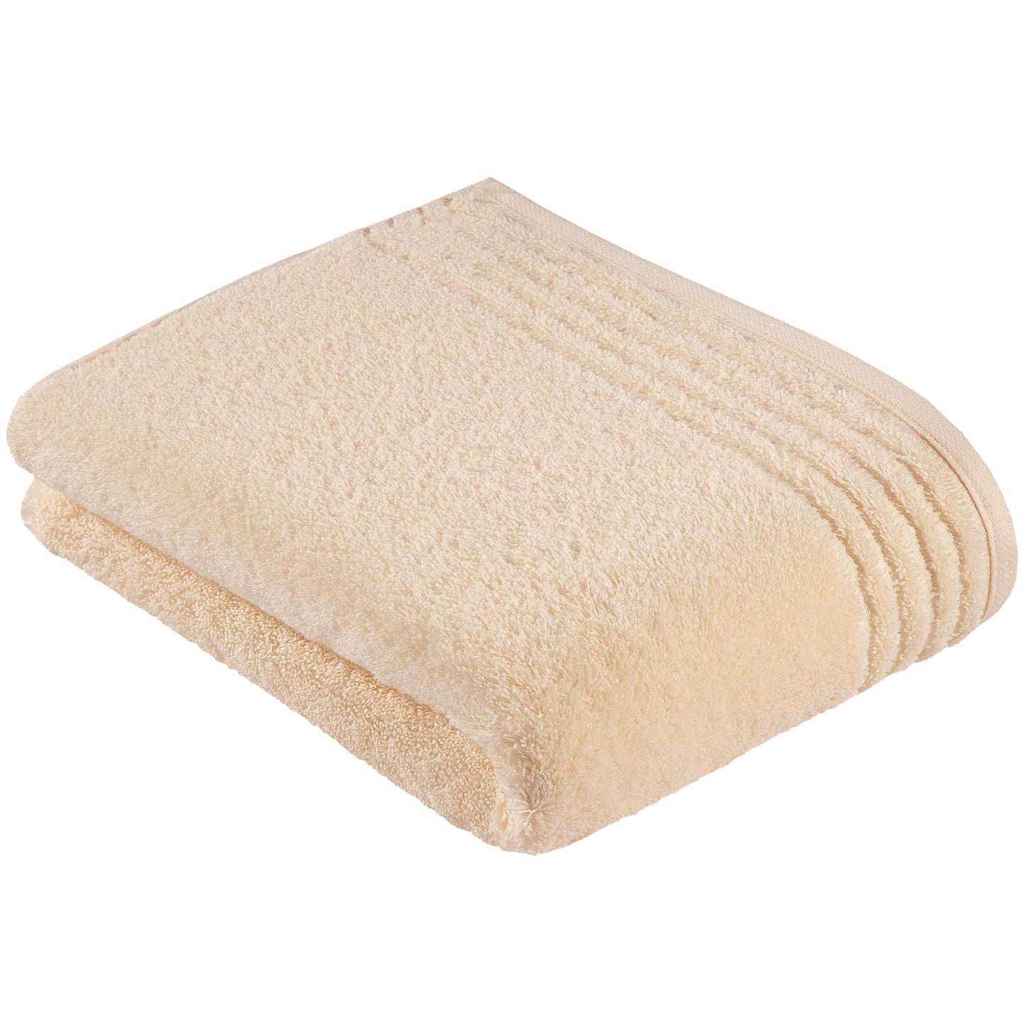 Vienna Style Supersoft Vossen douchelaken – 67x140 cm – 100% katoen – 2 stuks