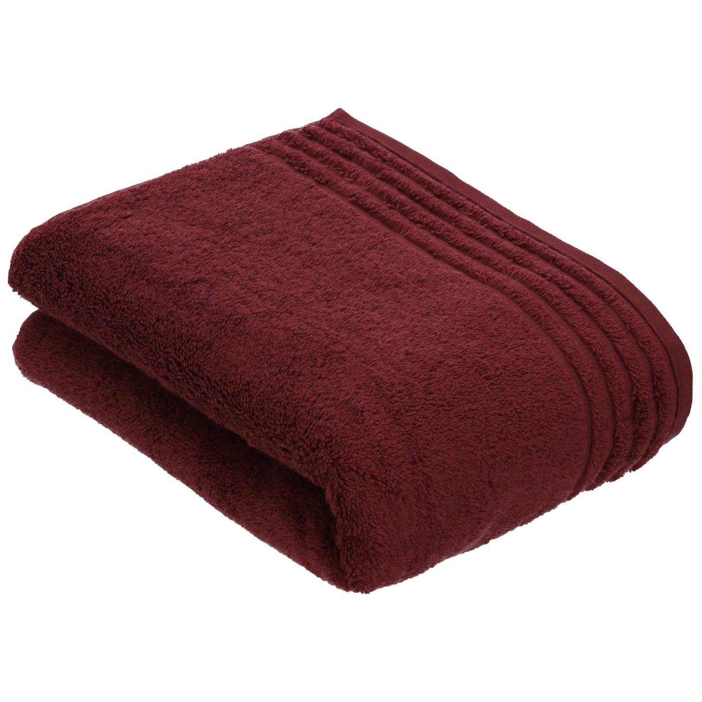 Vienna Style Supersoft Vossen douchelaken – 67x140 cm – 100% katoen – 2 stuks