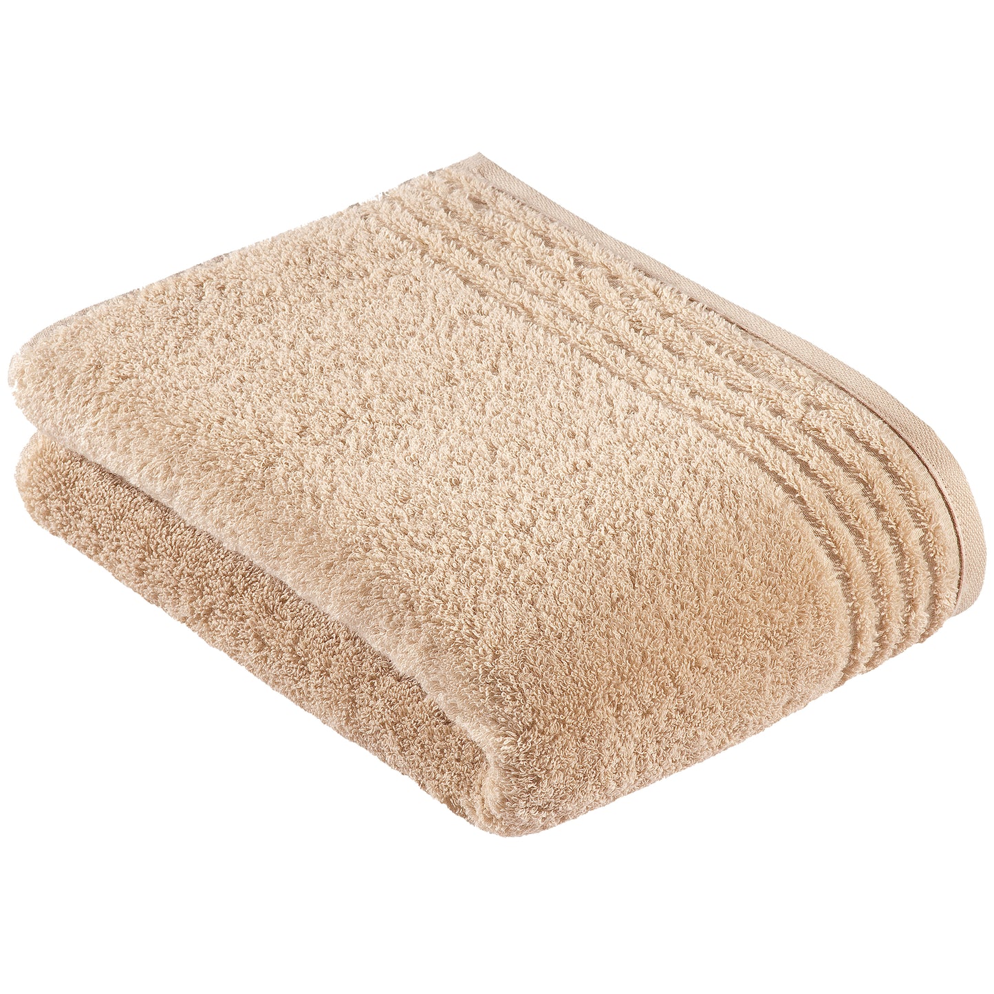 Vienna Style Supersoft Vossen douchelaken – 67x140 cm – 100% katoen – 2 stuks