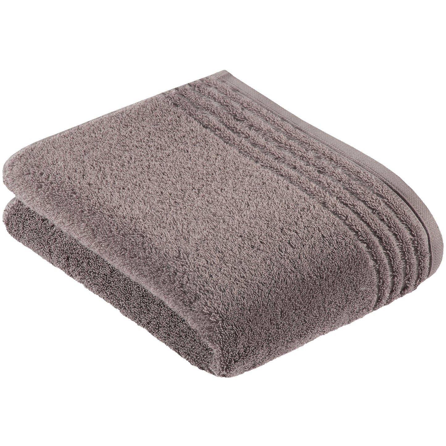 Vienna Style Supersoft Vossen douchelaken – 67x140 cm – 100% katoen – 2 stuks