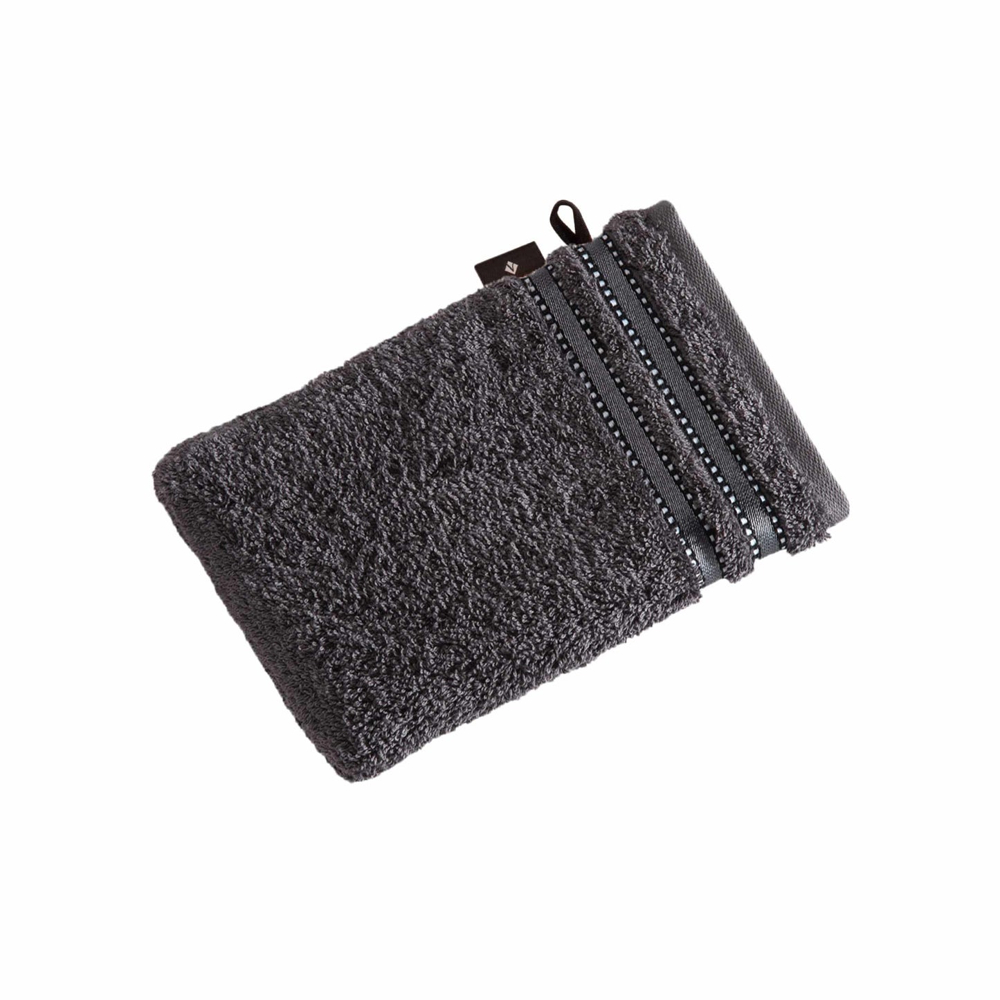 Cult de Luxe Vossen washandjes, 6 stuks 22x16 cm – 100% katoen