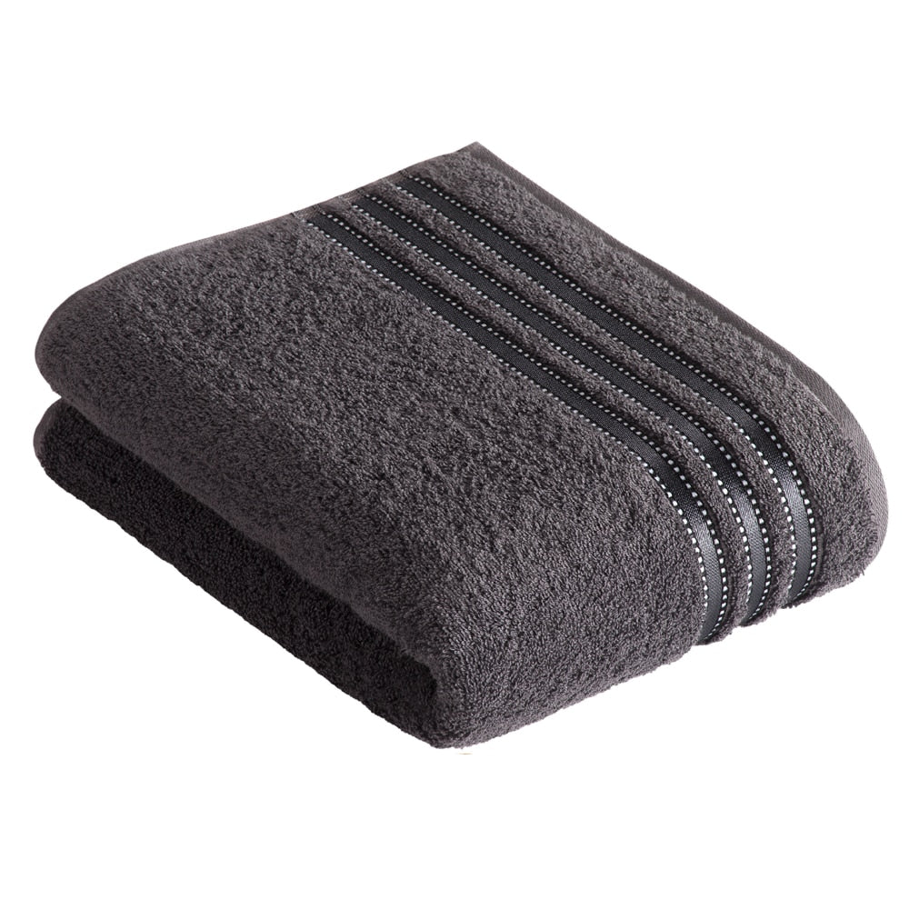 Cult de Luxe Vossen douchelaken – 67x140 cm – 100% katoen – 2 stuks