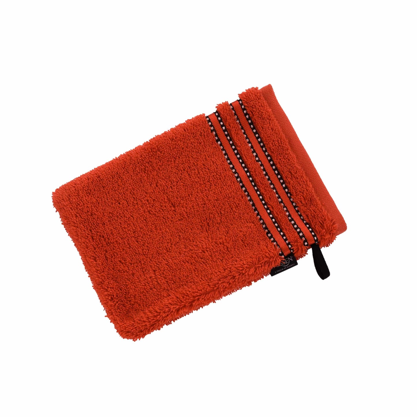 Cult de Luxe Vossen washandjes, 6 stuks 22x16 cm – 100% katoen