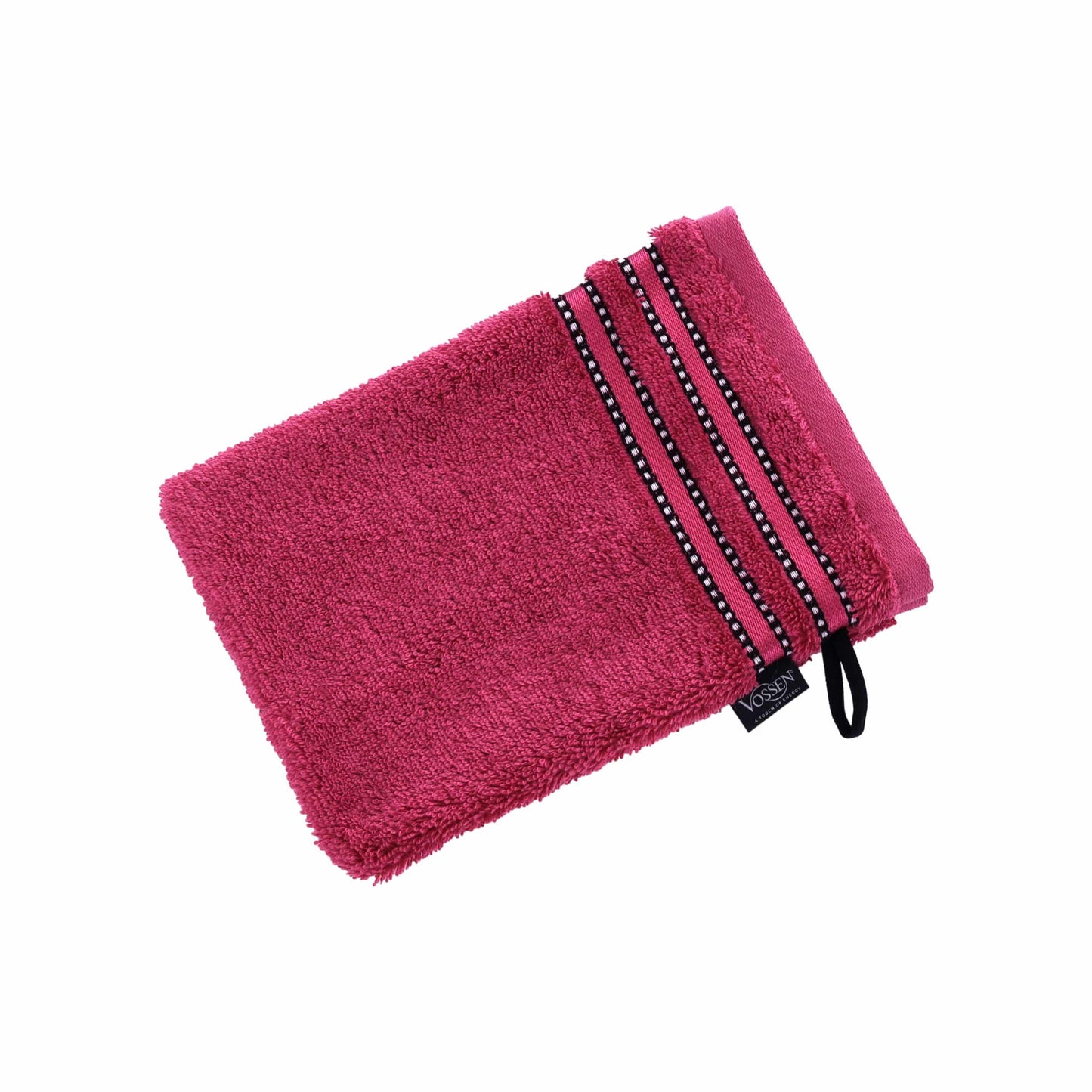 Cult de Luxe Vossen washandjes, 6 stuks 22x16 cm – 100% katoen