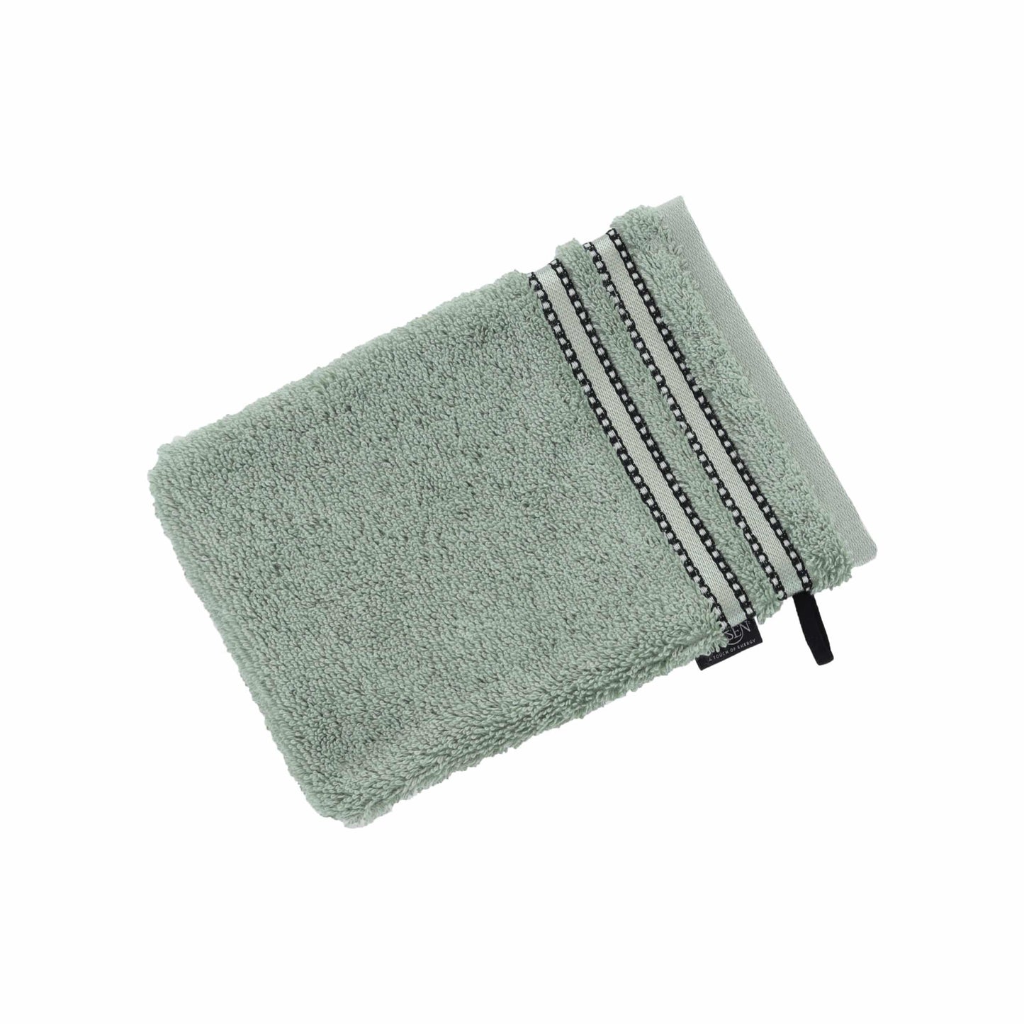 Cult de Luxe Vossen washandjes, 6 stuks 22x16 cm – 100% katoen