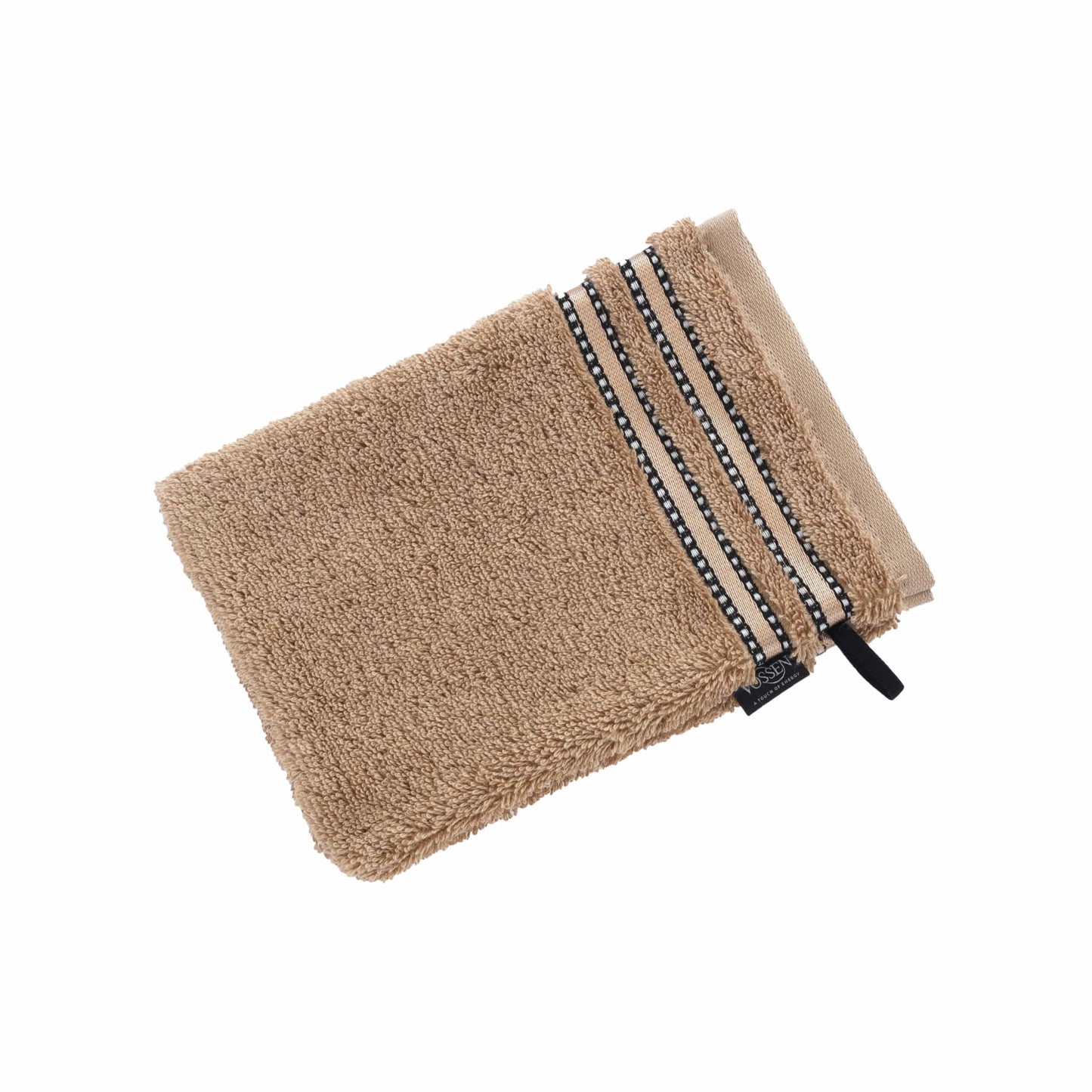 Cult de Luxe Vossen washandjes, 6 stuks 22x16 cm – 100% katoen