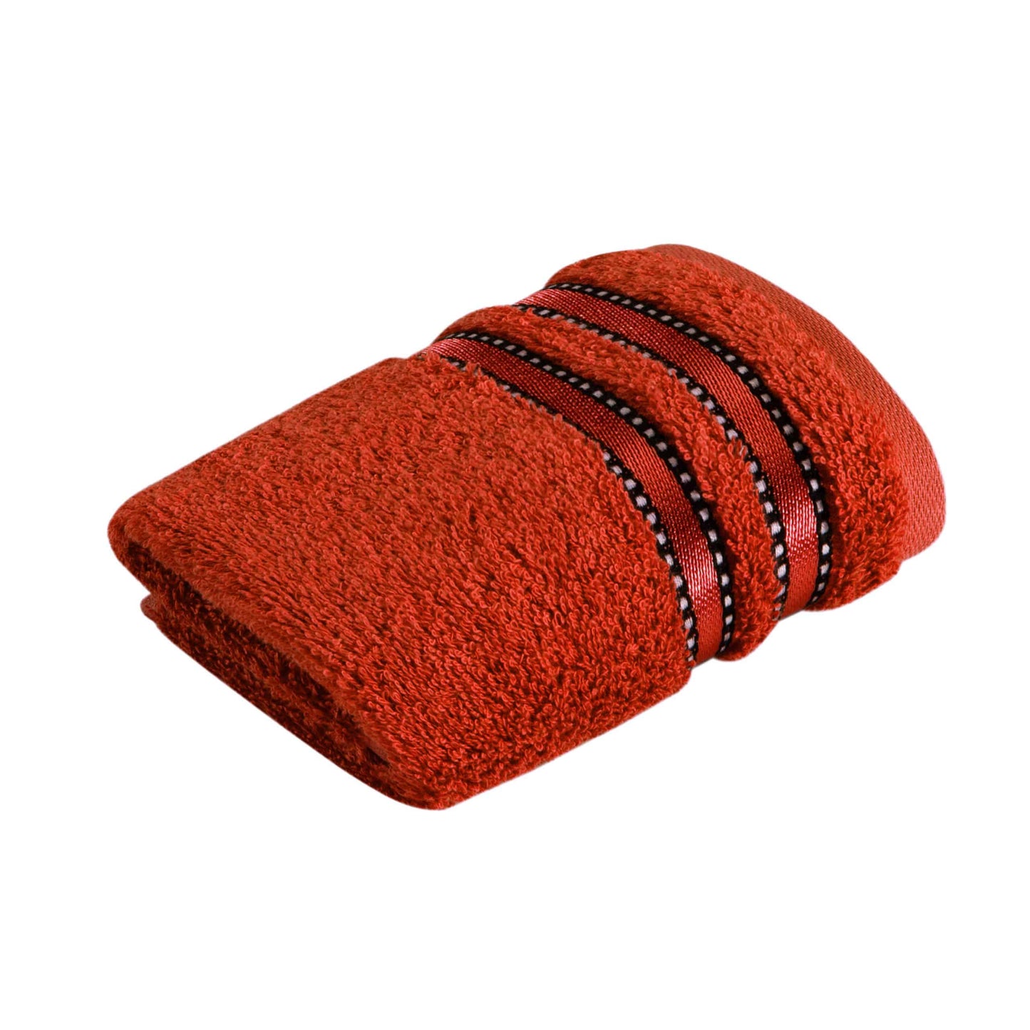 Cult de Luxe Vossen gezichtsdoekjes – 6 stuks - 30x30 cm – 100% katoen