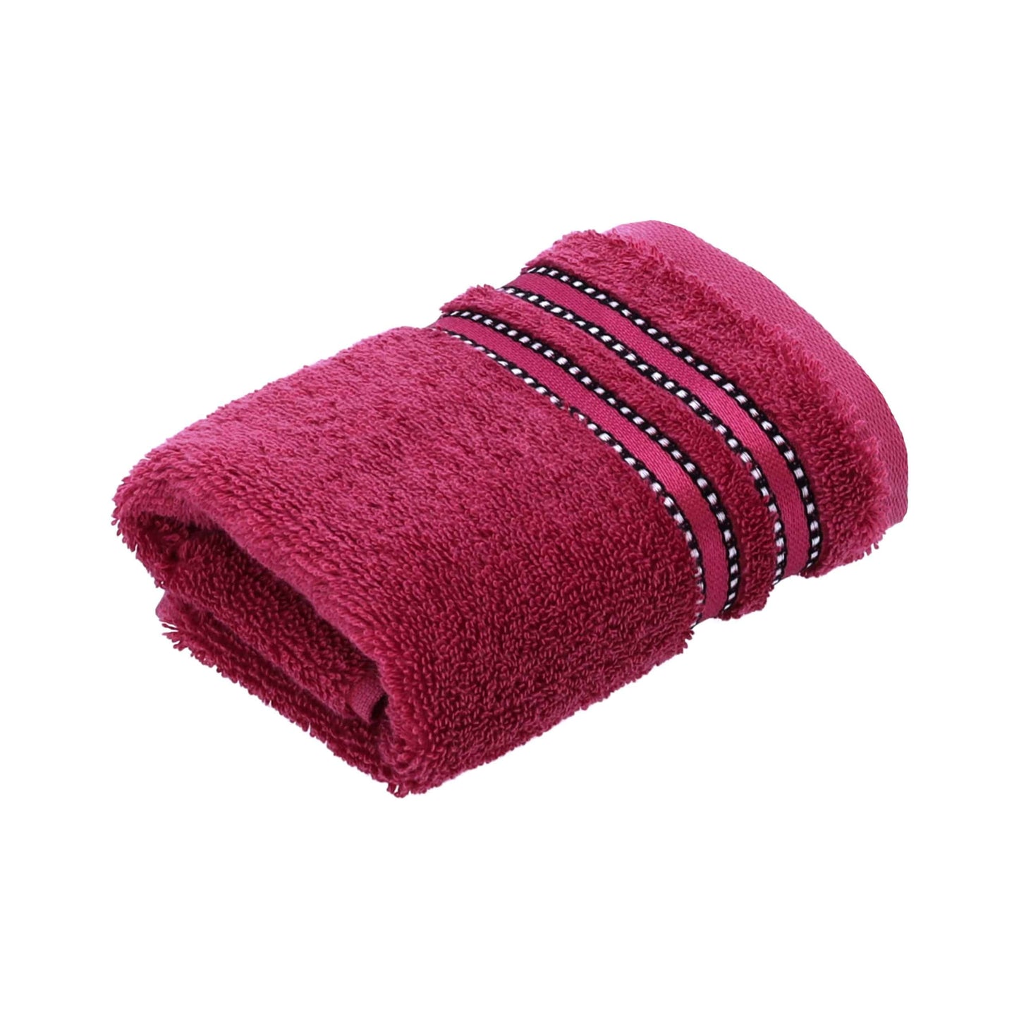 Cult de Luxe Vossen gezichtsdoekjes – 6 stuks - 30x30 cm – 100% katoen