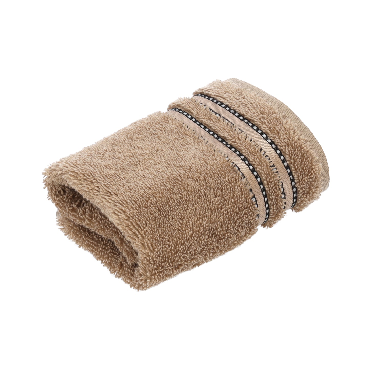 Cult de Luxe Vossen gezichtsdoekjes – 6 stuks - 30x30 cm – 100% katoen