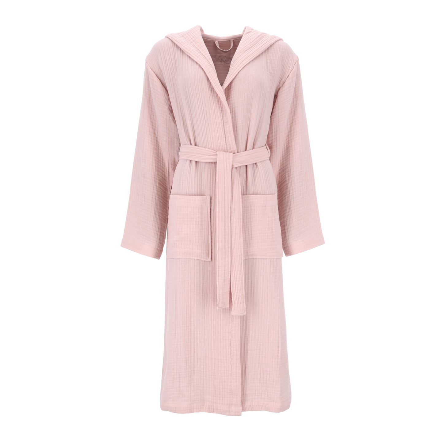 Vossen Silent – Unisex badjas - Extra zacht & Warm – Luxe Kwaliteit – duurzaam Katoenmix – Perfect voor Thuis & Wellness
