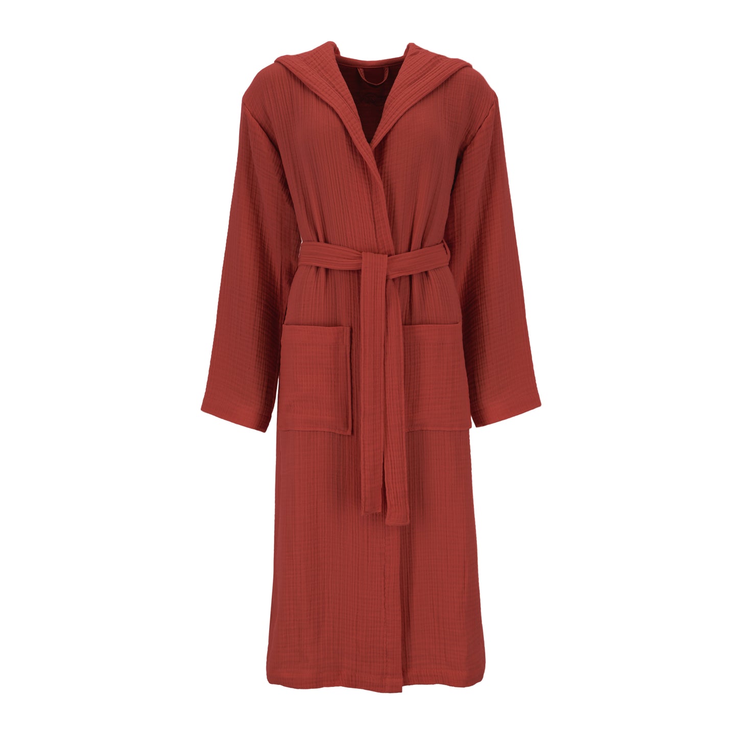 Vossen Silent – Unisex badjas - Extra zacht & Warm – Luxe Kwaliteit – duurzaam Katoenmix – Perfect voor Thuis & Wellness