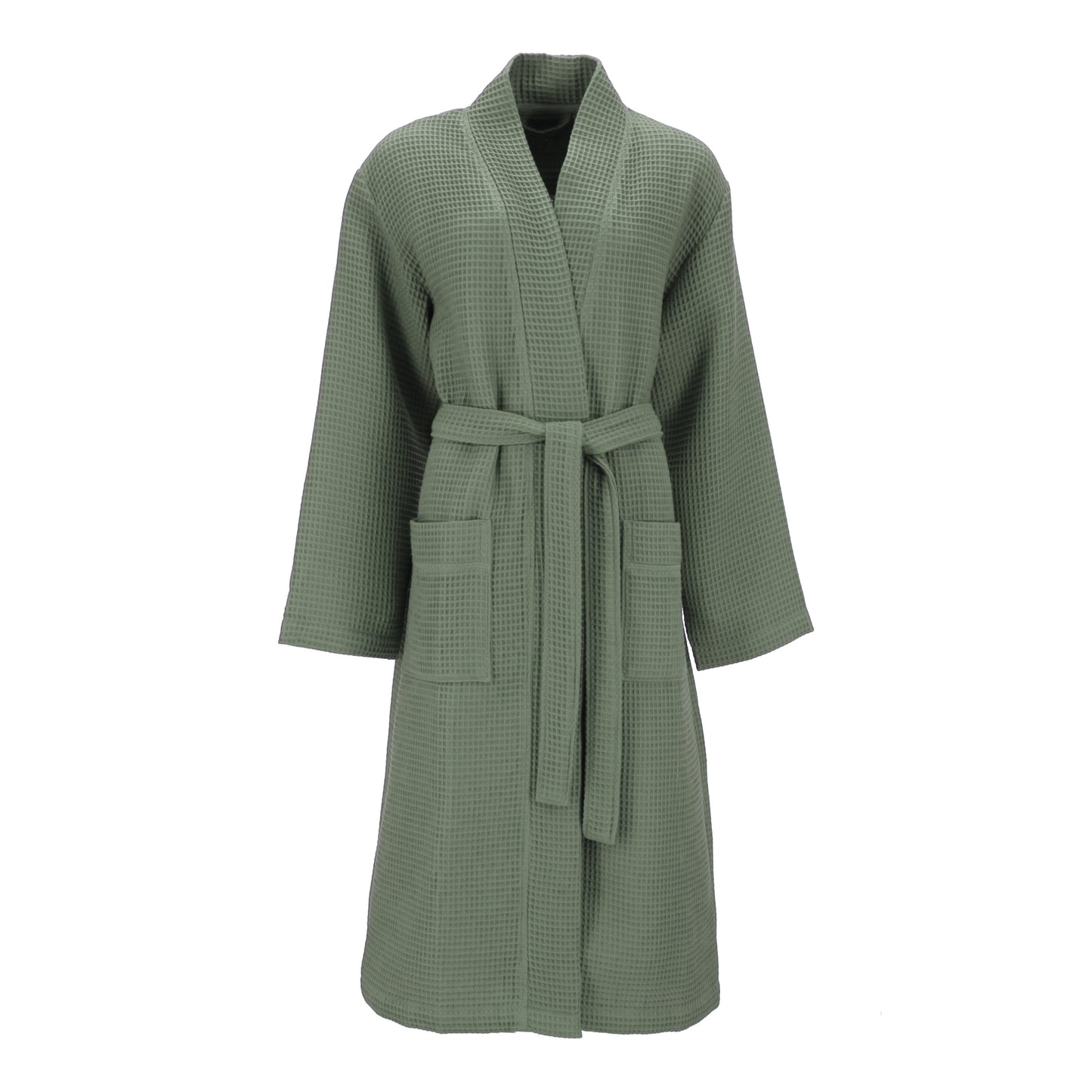 Vossen Siam – Unisex badjas - zacht & Warm – duurzaam Katoenmix – Luxe comfort – Perfecte pasvorm