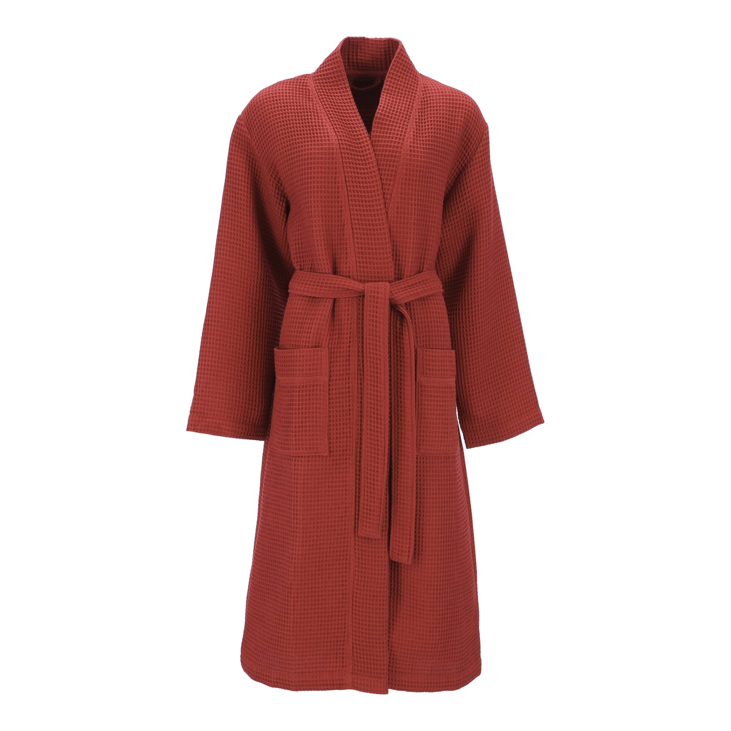 Vossen Siam – Unisex badjas - zacht & Warm – duurzaam Katoenmix – Luxe comfort – Perfecte pasvorm