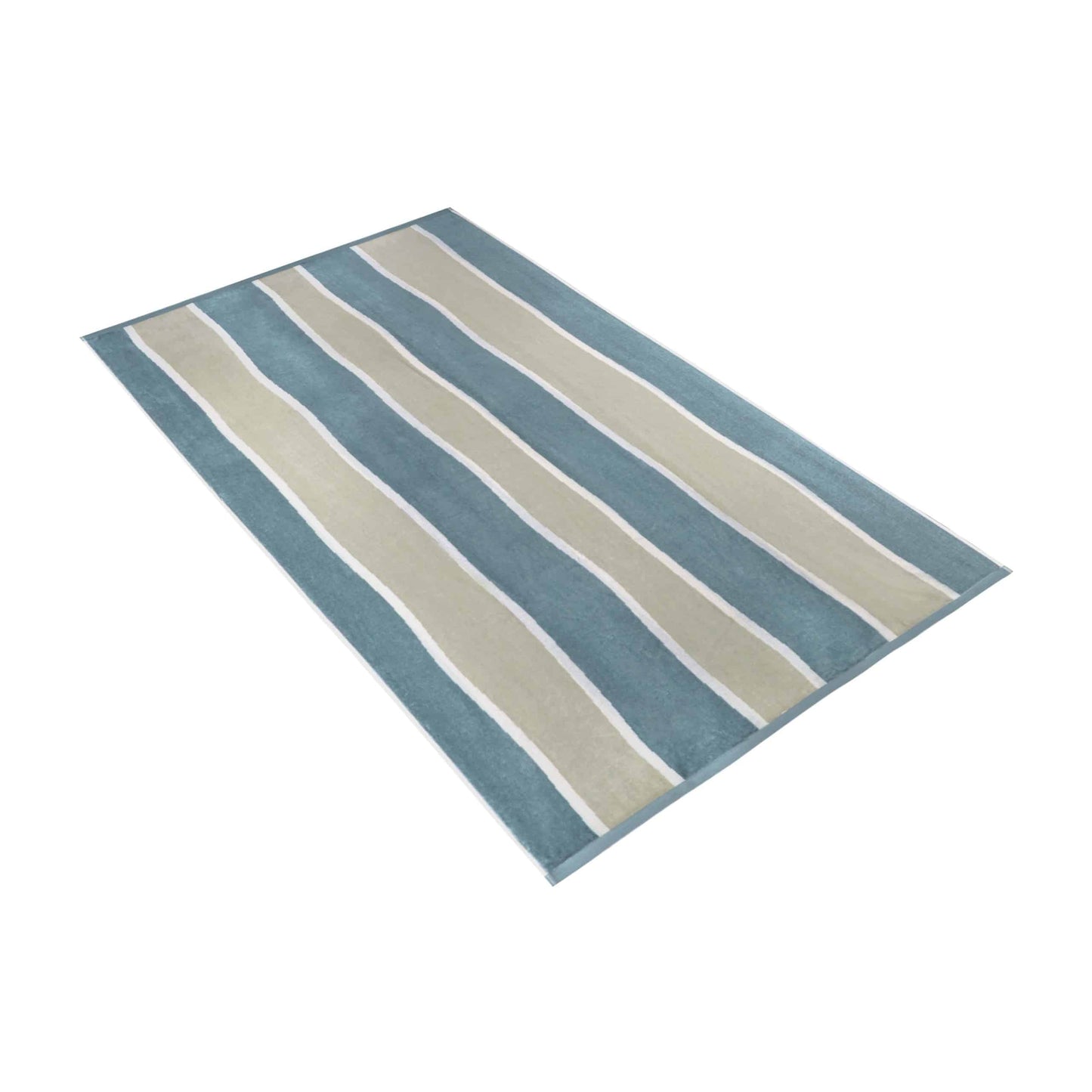 ocean glow strandlaken cosmos Vossen – 100x180 cm – 100% katoen