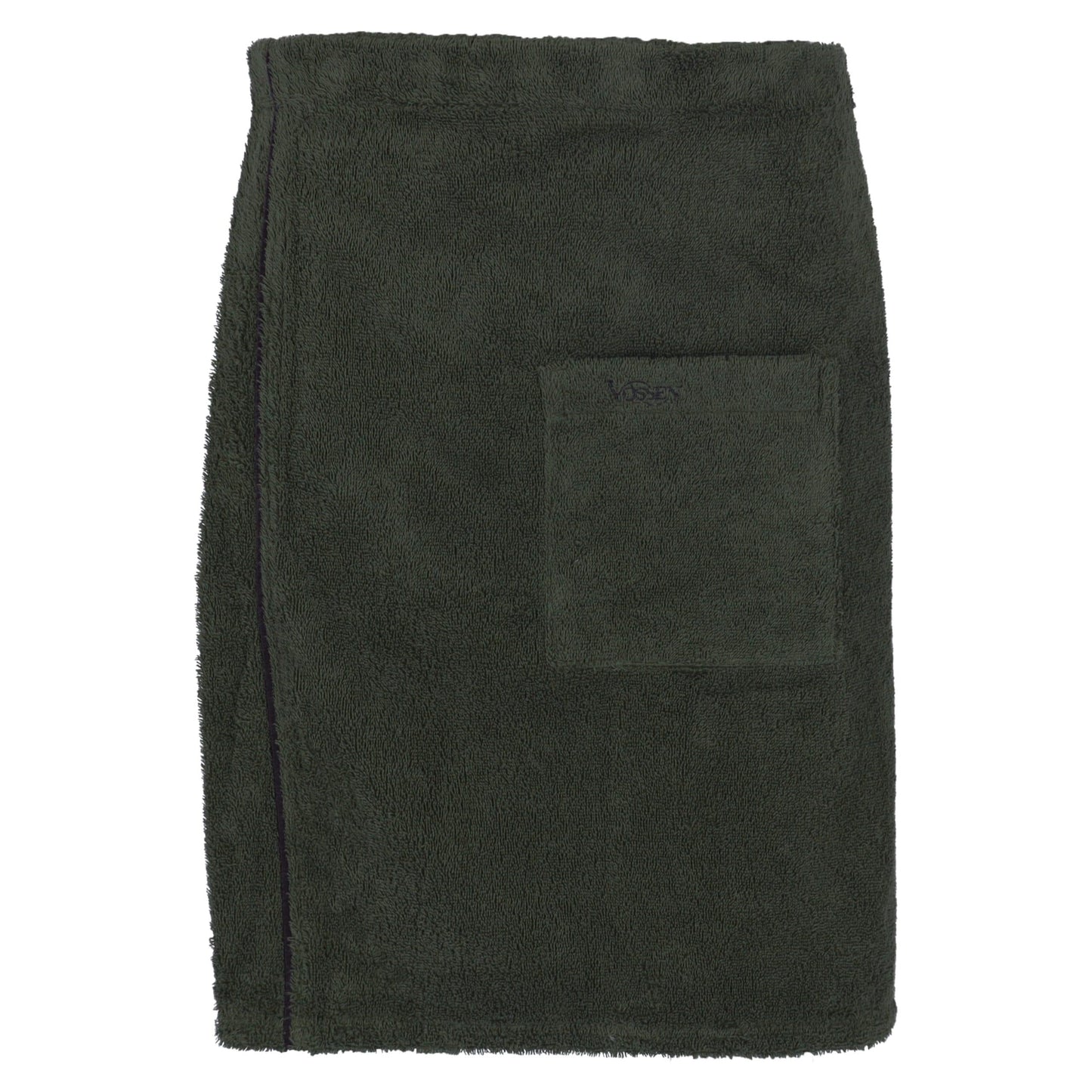 Livina Vossen Sauna-kilt – Comfort, stijl en zekerheid in één