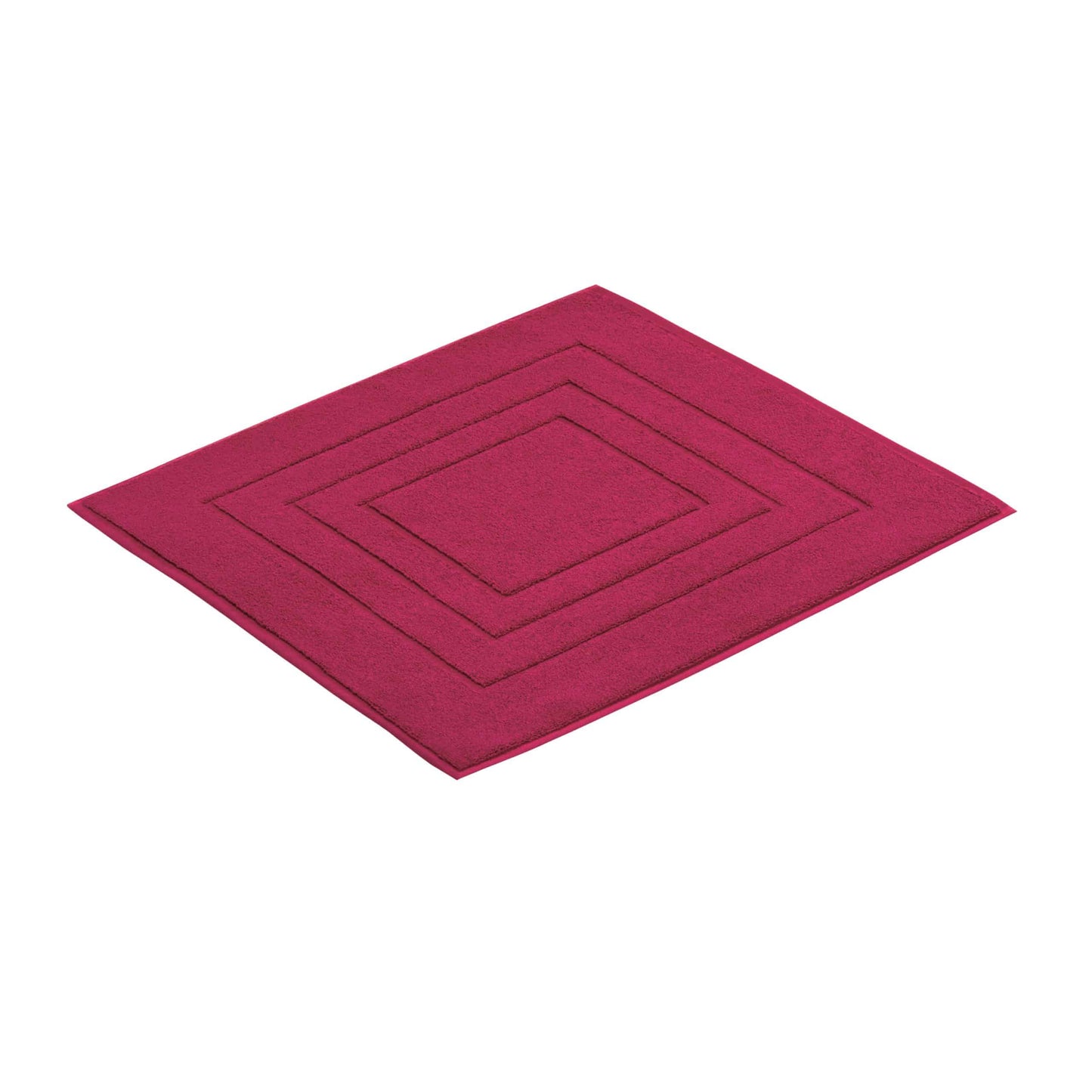 Vossen badmat Feeling - 60x60 cm - Extra dikke hotel kwaliteit.